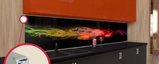 Nowe listwy montażowe do szkła