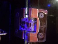 tani zawias do szkła