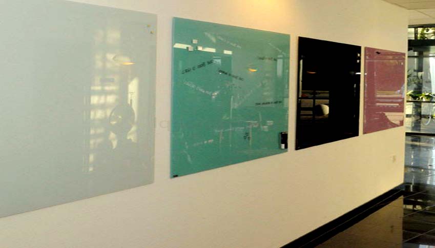 Tablice szklane do pisania