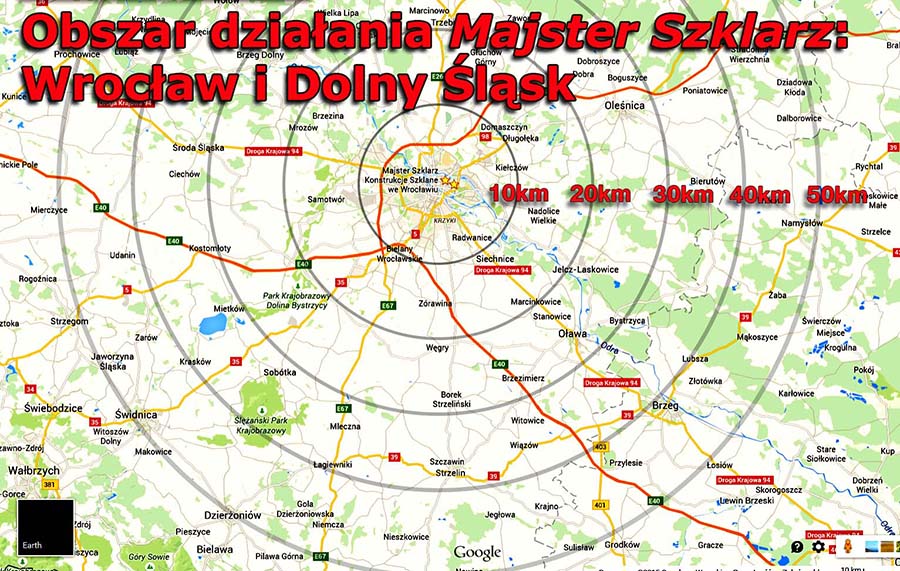Wrocław i okolice