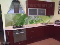 panele szklane wroclaw