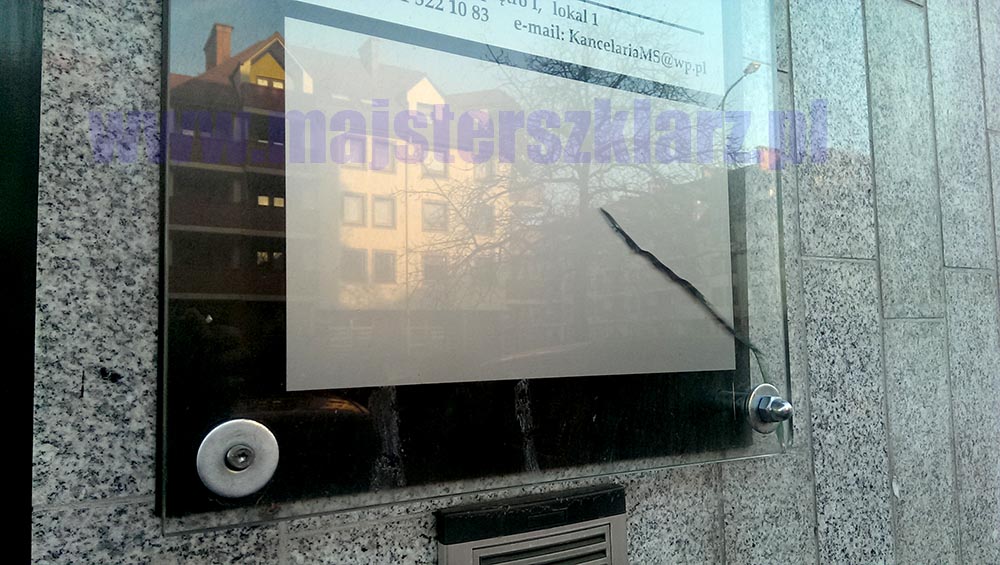 Tak nie pęka szkło hartowane