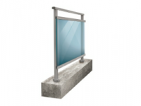 Balustrada słupkowa