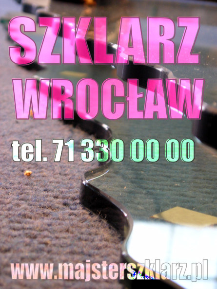 Szklarz Wrocław