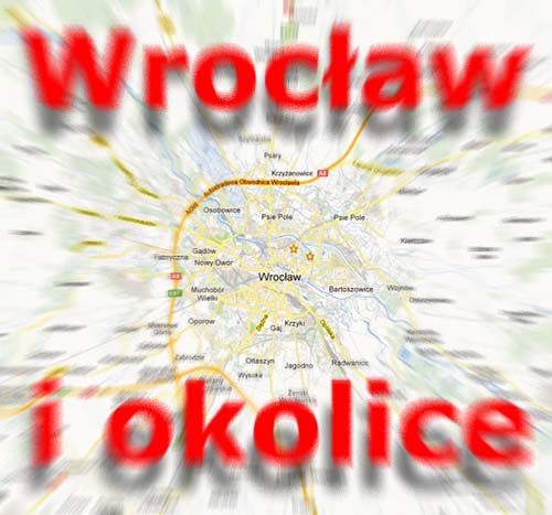 Pomiar Wrocław i okolice