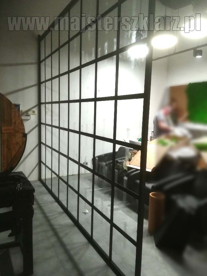 zabudowa industrialna typu loft